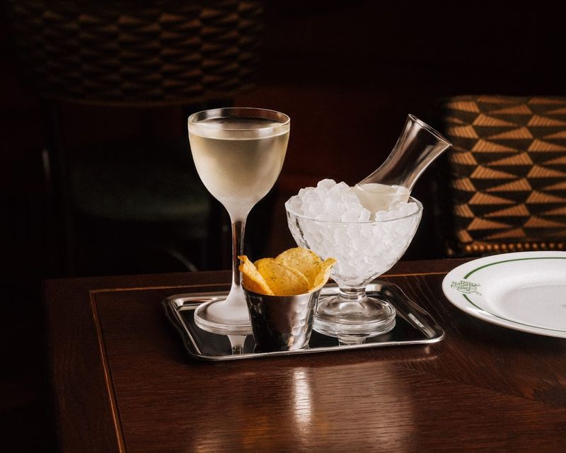 Sour Cream and Onion Martini: The Drink Nobody Knew They Needed
