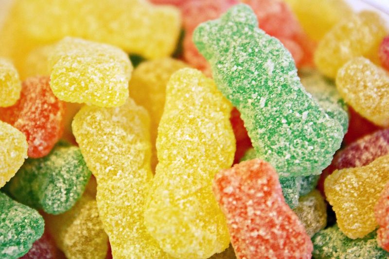 Sour Patch Kids