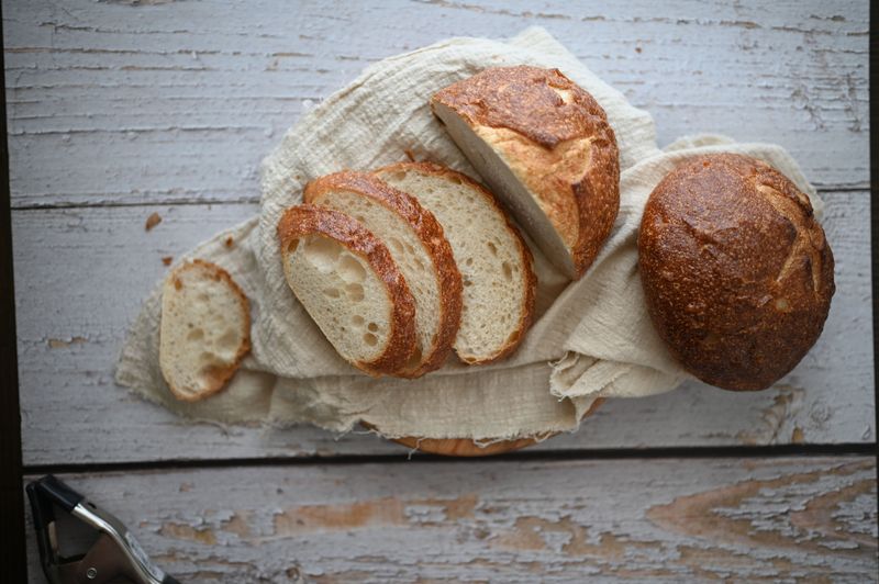 Sourdough Bread