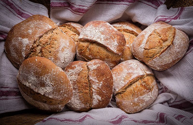 Sourdough Bread Sourdough Bread