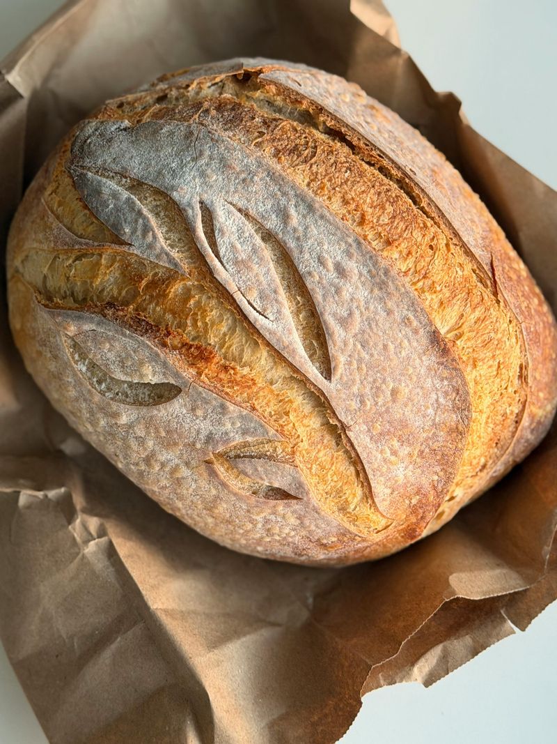 Sourdough bread