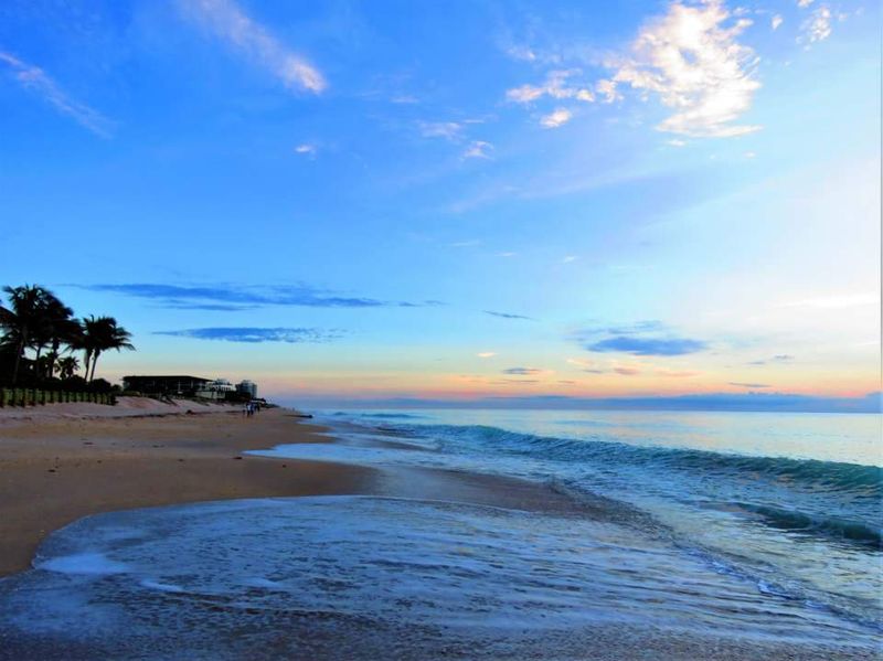 South Beach Park and Its Wide, Gorgeous Sands