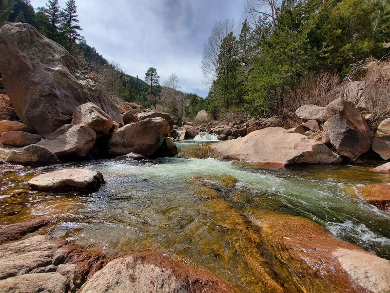 South Boulder Creek: The Sound That Follows You the Whole Hike