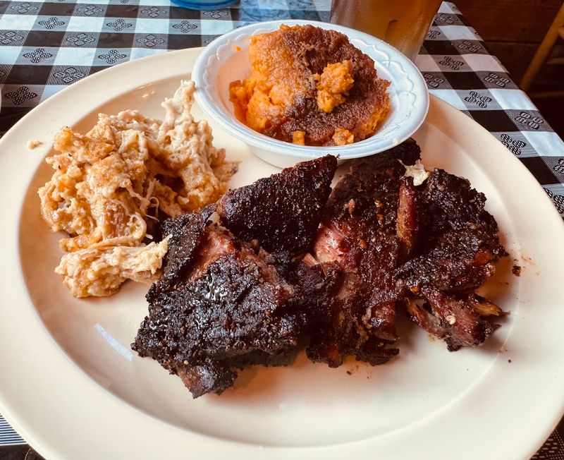 South Carolina-Style BBQ With Deep Regional Roots