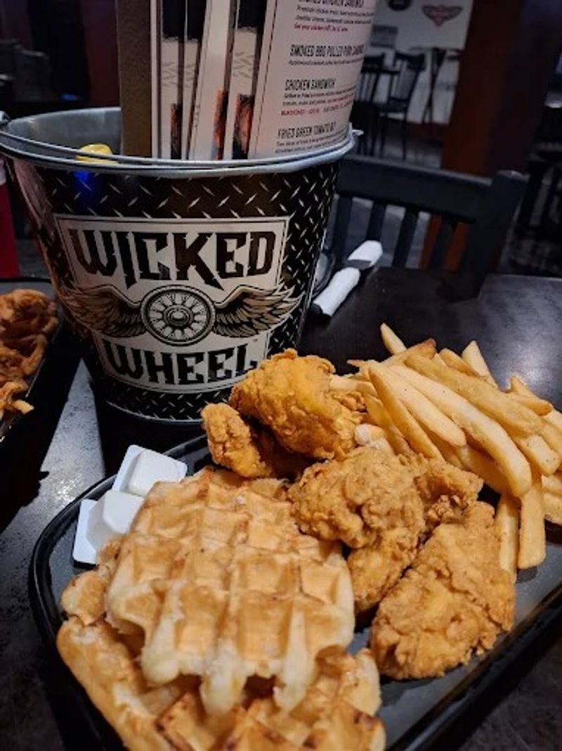 Southern Comfort Food Done Absolutely Right