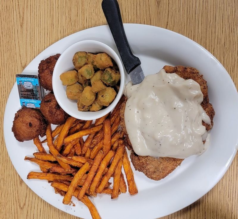 Southern Comfort Food Done Right