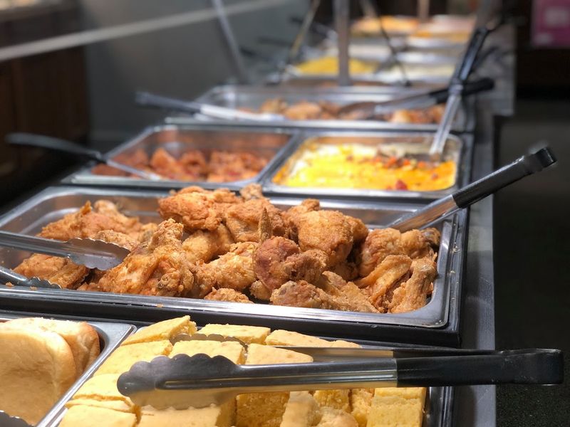 Southern Comfort Food Done the Old-Fashioned Way Southern Comfort Food Done the Old-Fashioned Way