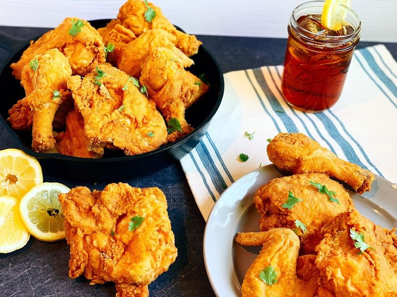 Southern Comfort Food That Tastes Like Grandma's Kitchen