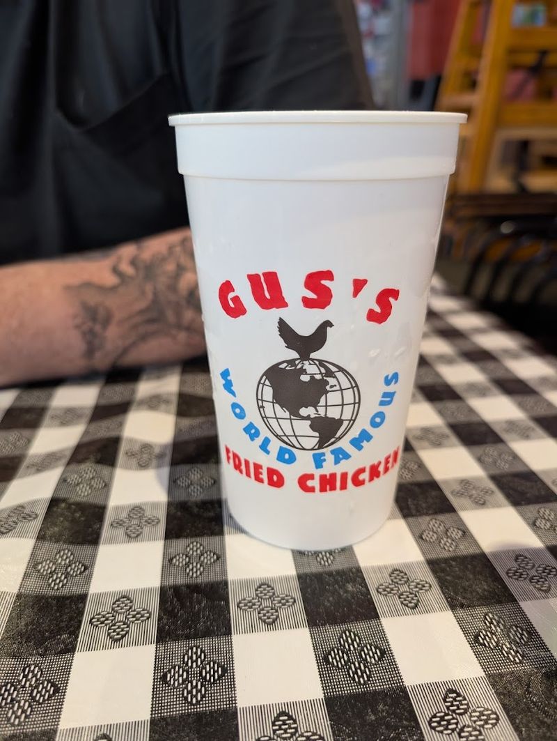 Souvenir Cups and Small Touches That Add Up