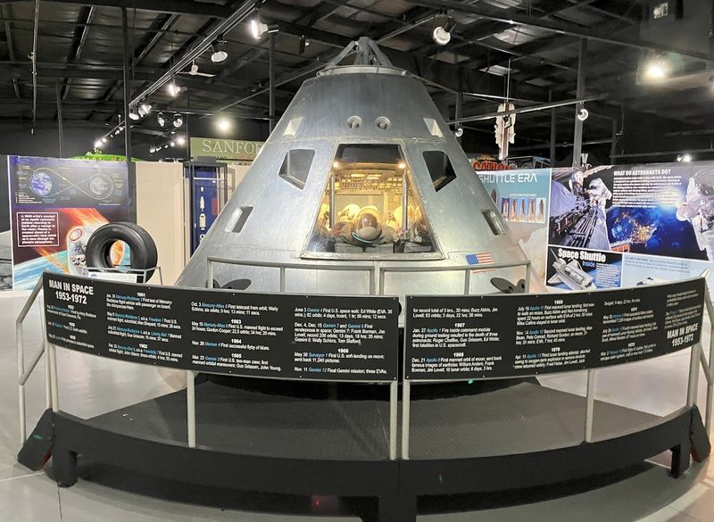 Space Exploration Artifacts That Reach for the Stars Space Exploration Artifacts That Reach for the Stars