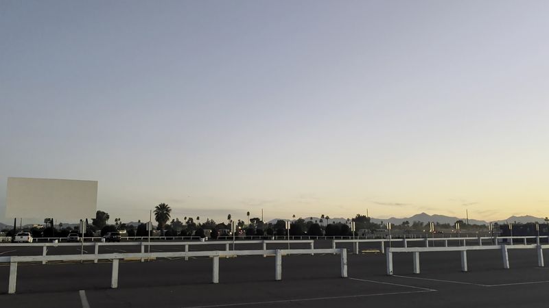 Spacious Parking Lot That Actually Has Room for Everyone