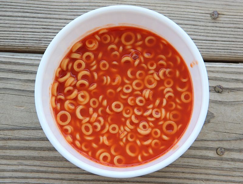 Spaghetti O's