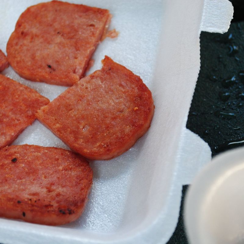 Spam Slices Spam Slices