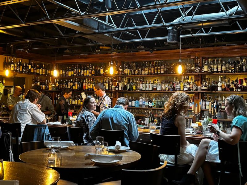 Speakeasy Atmosphere That Transports You Back in Time