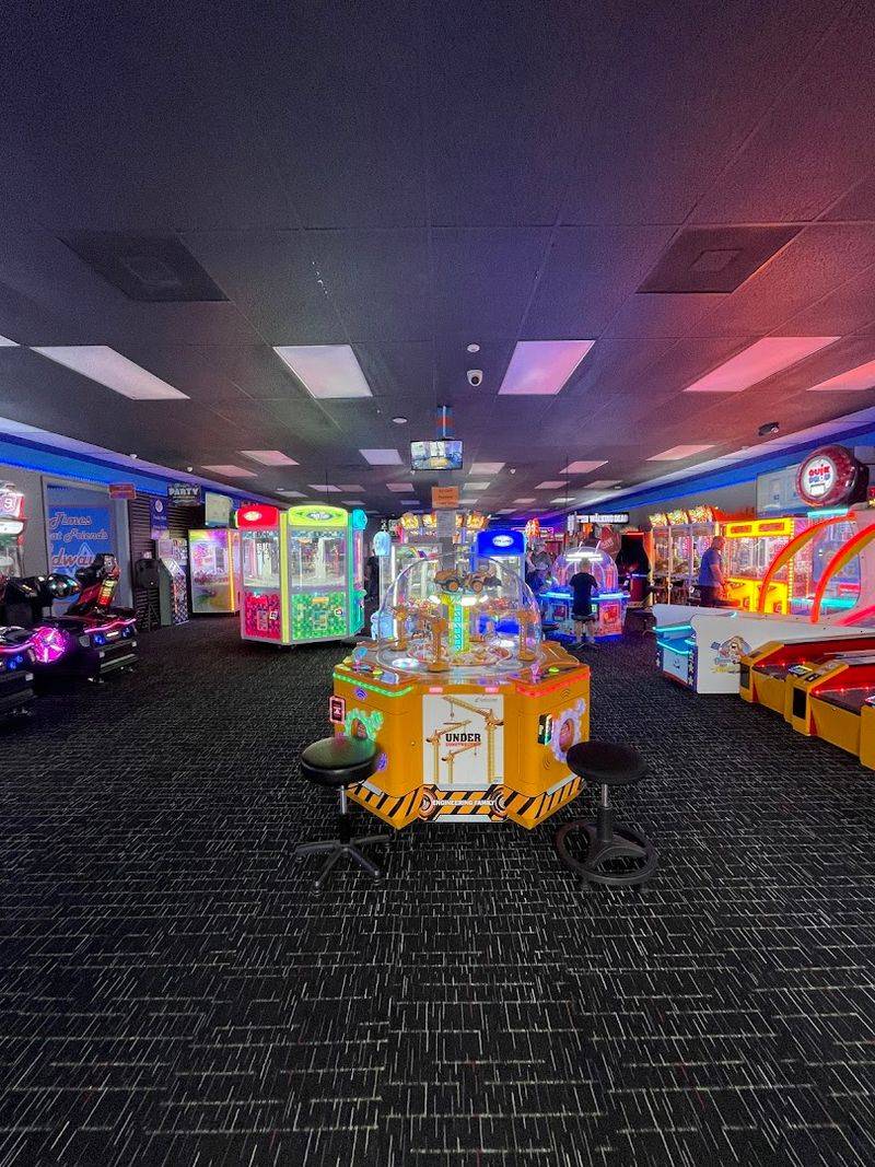 Special Deals and Half-Price Game Days