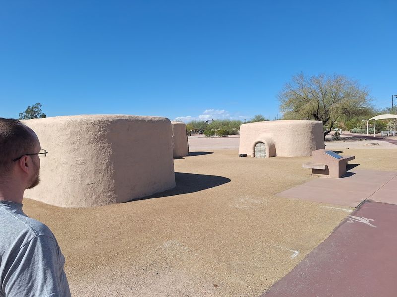Special Events Including Native Dancers and Local Artisans