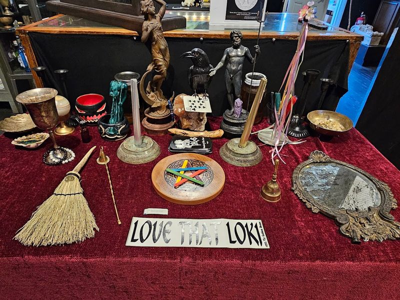 Special Events Like Beltane Rituals — When the Museum Comes Alive Special Events Like Beltane Rituals — When the Museum Comes Alive