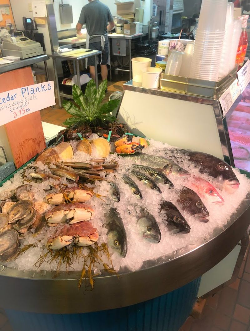 Specialty Seafood You Won't Find Just Anywhere