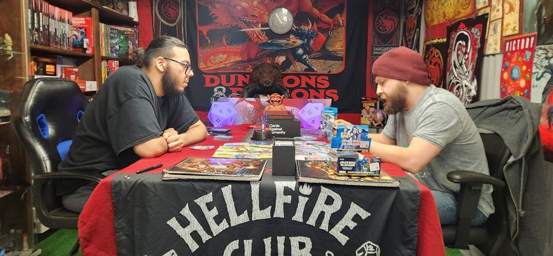 Specialty Tables and Board Games for a Different Kind of Fun Specialty Tables and Board Games for a Different Kind of Fun