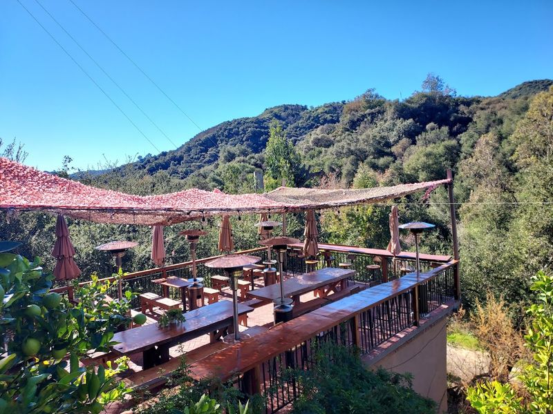 Spectacular Canyon Views From Almost Every Seat