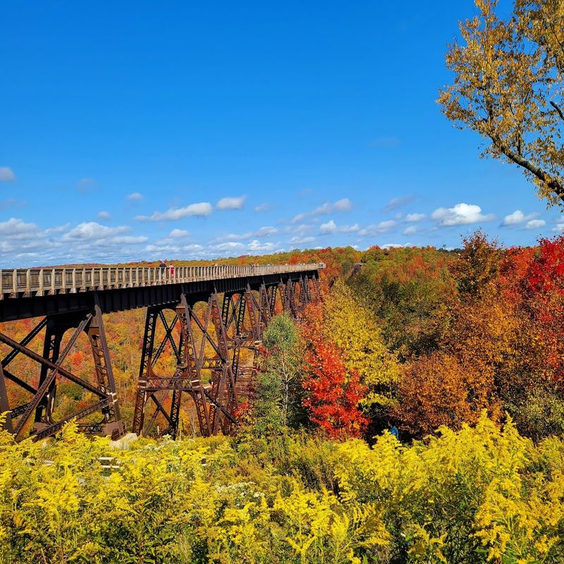 Spectacular Fall Foliage Views