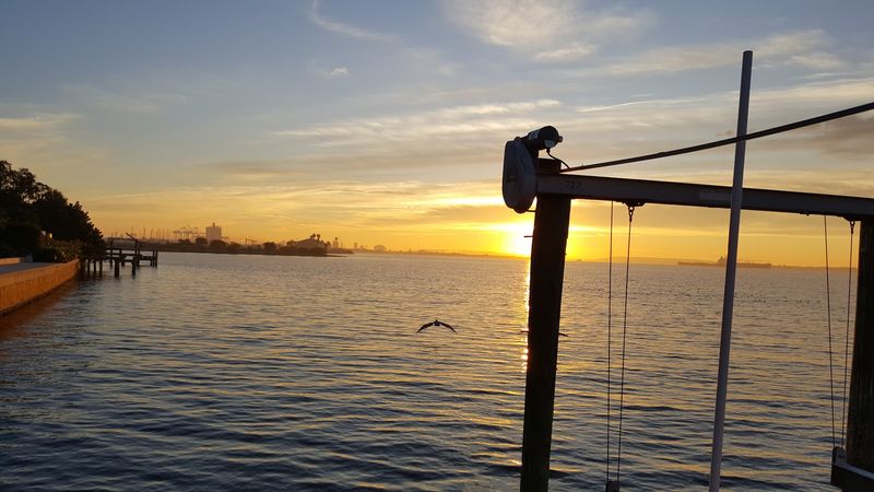Spectacular Sunset Watching Spot