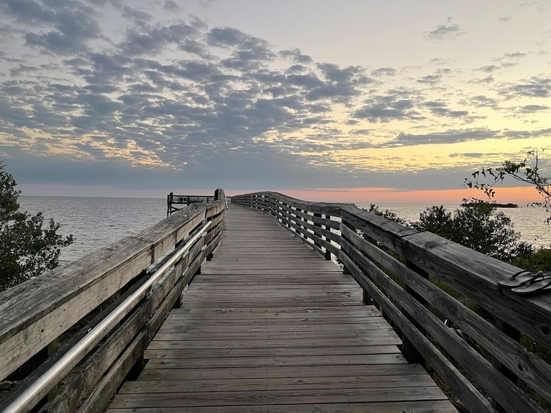 Spectacular Views of the Gulf Horizon Spectacular Views of the Gulf Horizon