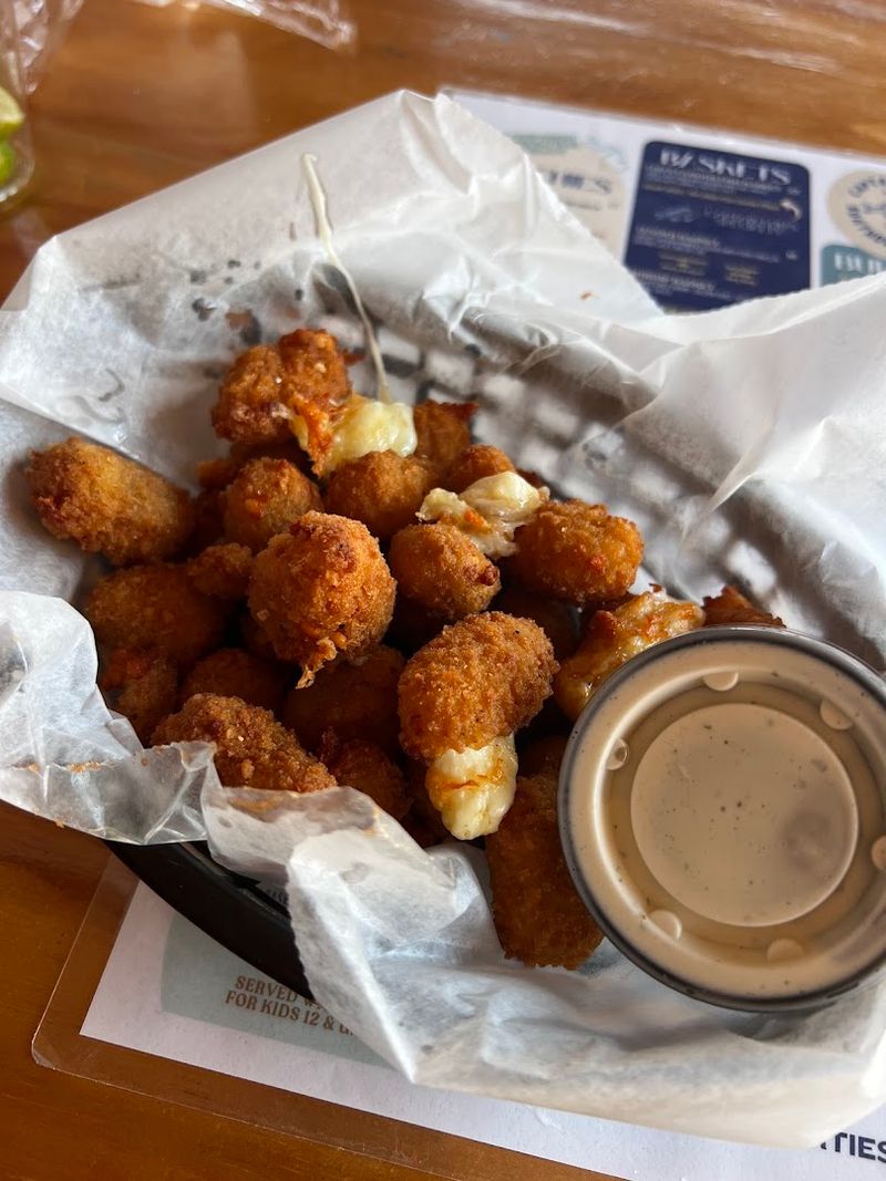 Spicy Cheese Curds That Deliver on the Warning