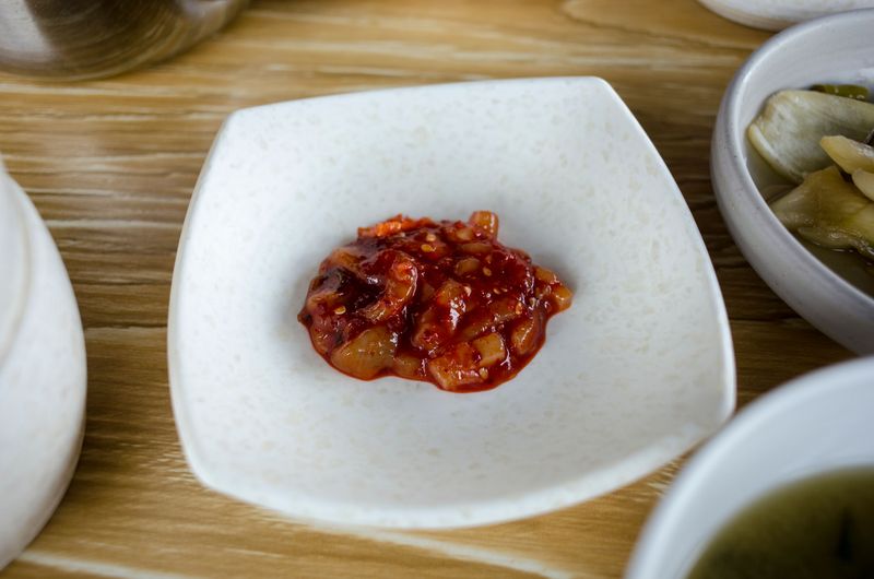 Spicy Foods
