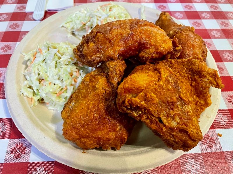 Spicy Fried Chicken Worth Every Mile