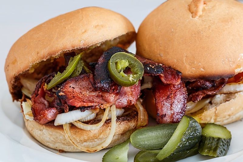 Spicy Pickles That Reset Your Palate Between Bites