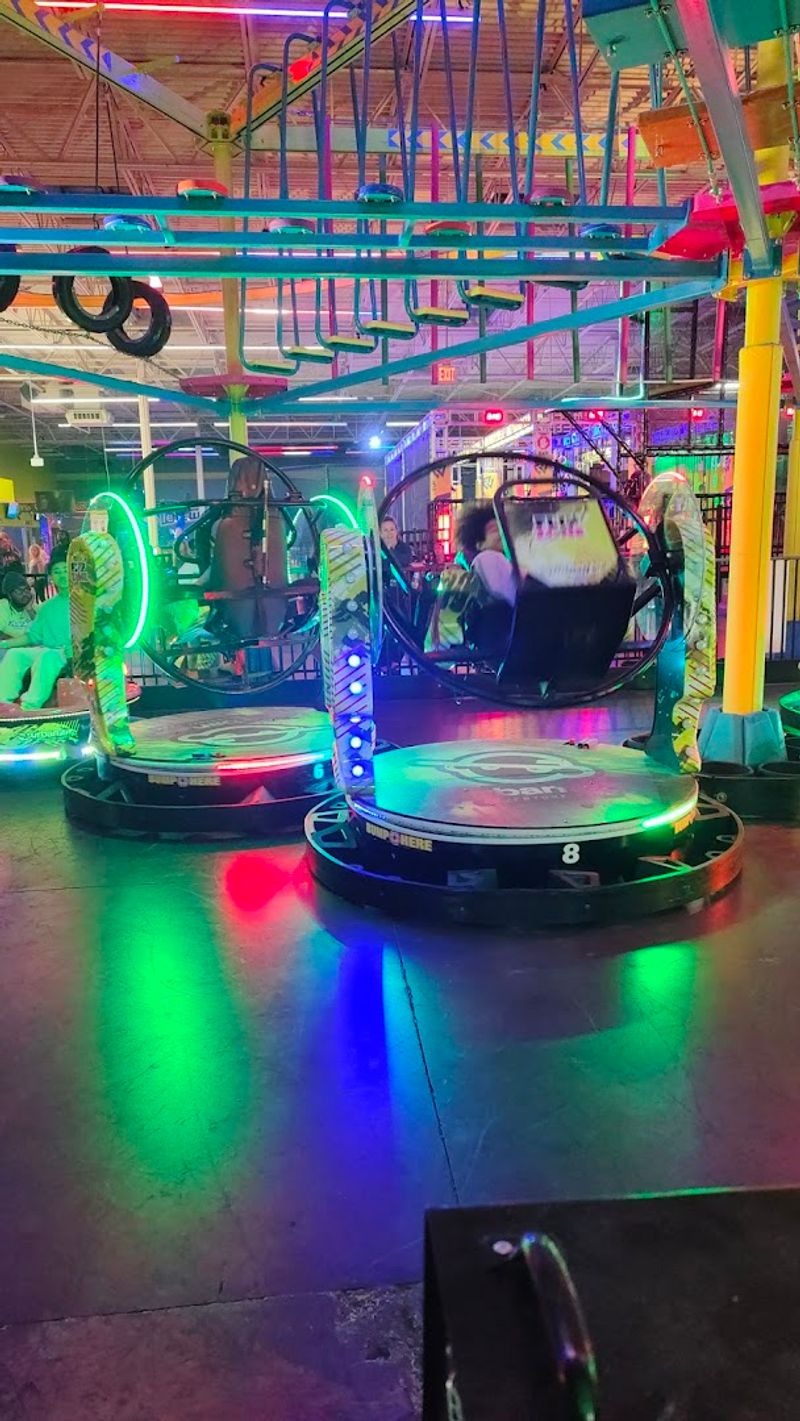 Spin Zone