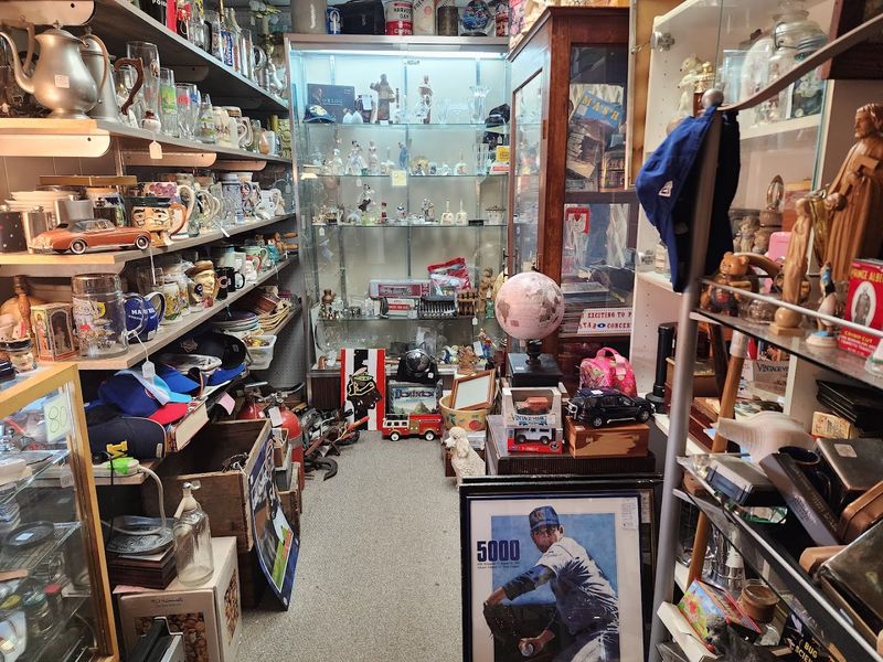 Sports Memorabilia and Collectibles