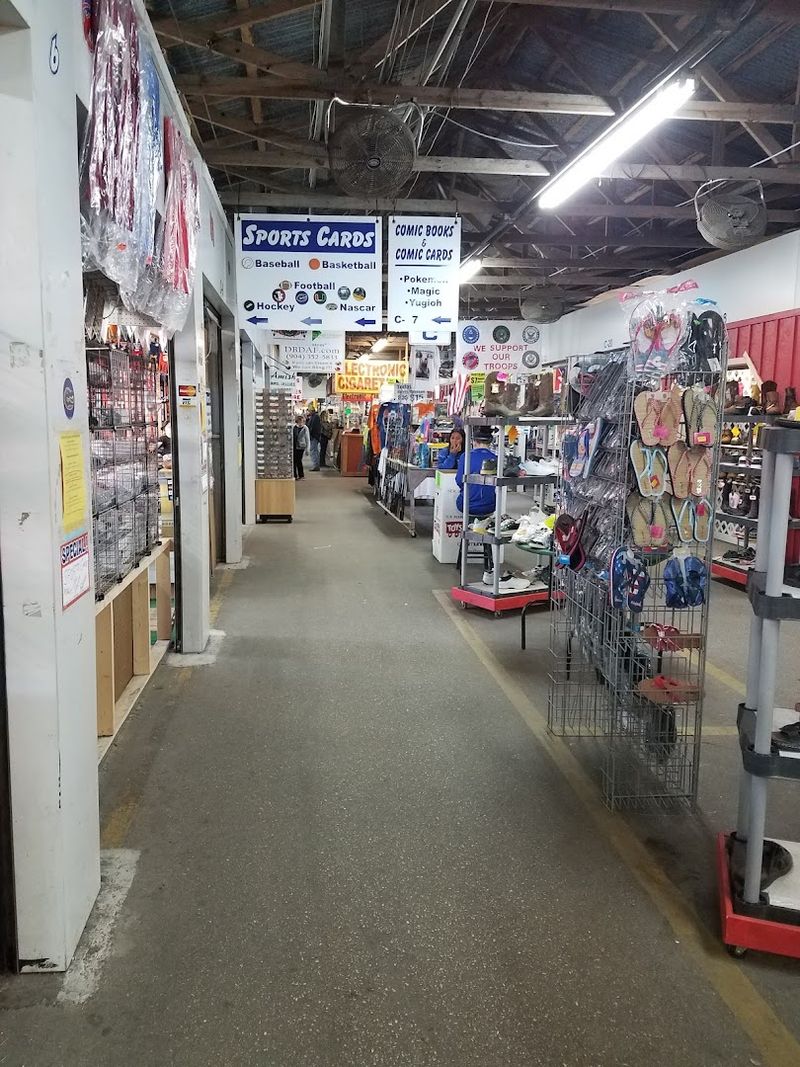 Spotless Bathrooms and Clean Grounds
