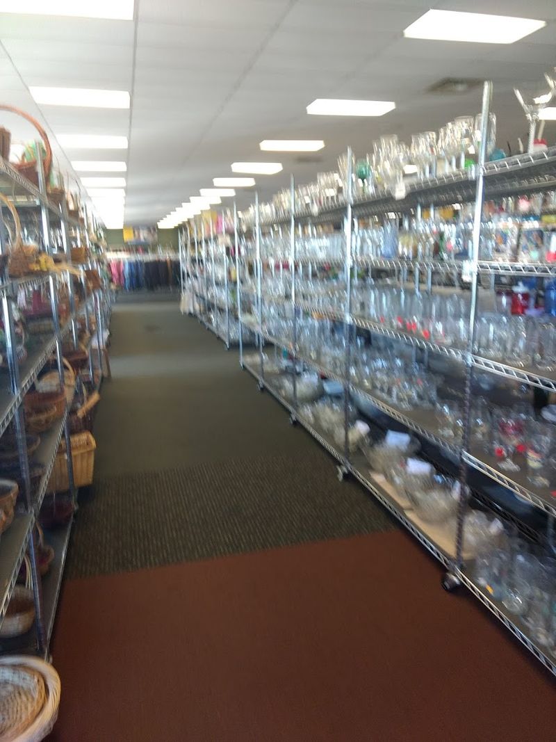 Spotlessly Clean Conditions That Stand Out Among Resale Shops