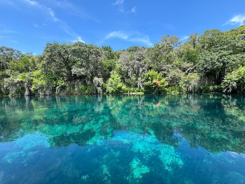 Spring Lake's Crystal-Clear Waters