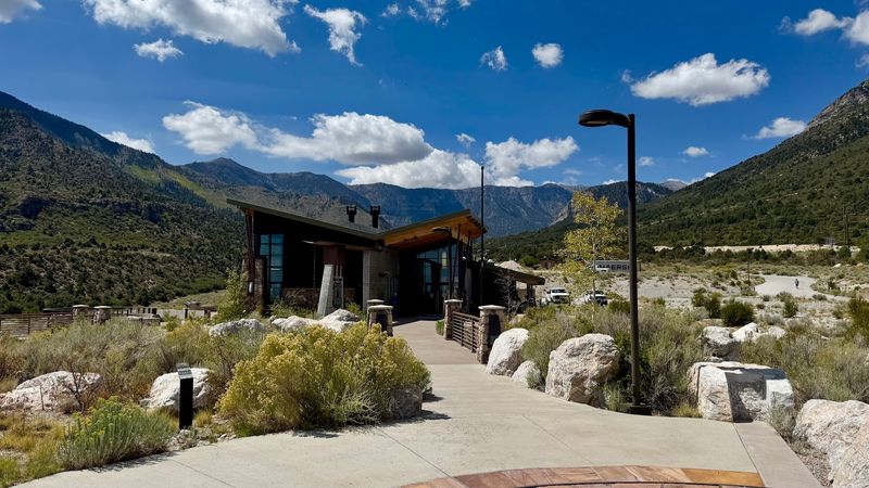 Spring Mountains Visitor Gateway - Mount Charleston, Nevada