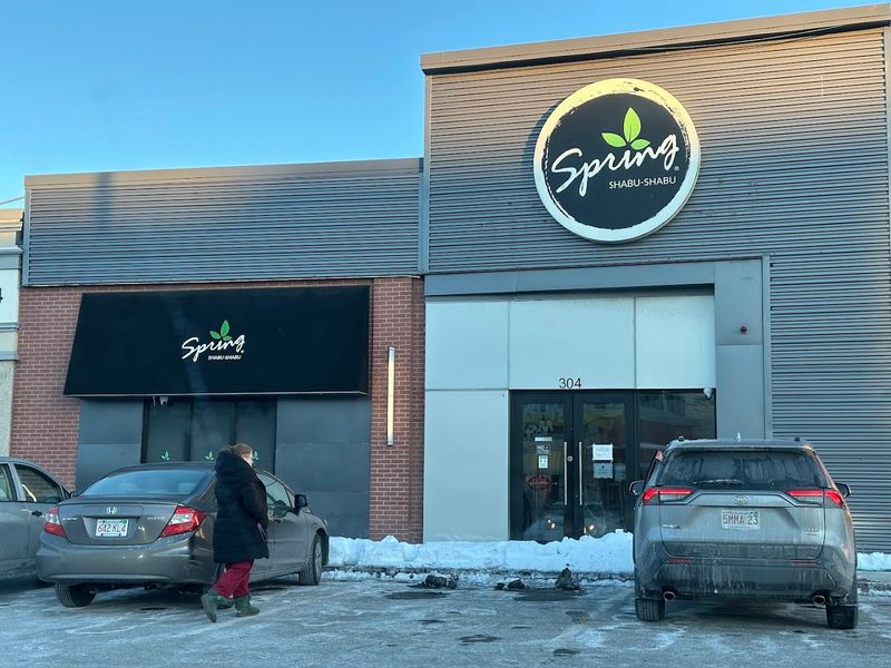 Spring Shabu-Shabu - Brighton, Massachusetts