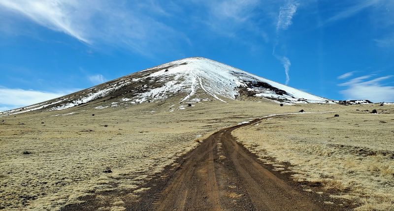Springerville Volcanic Field - Springerville, Arizona