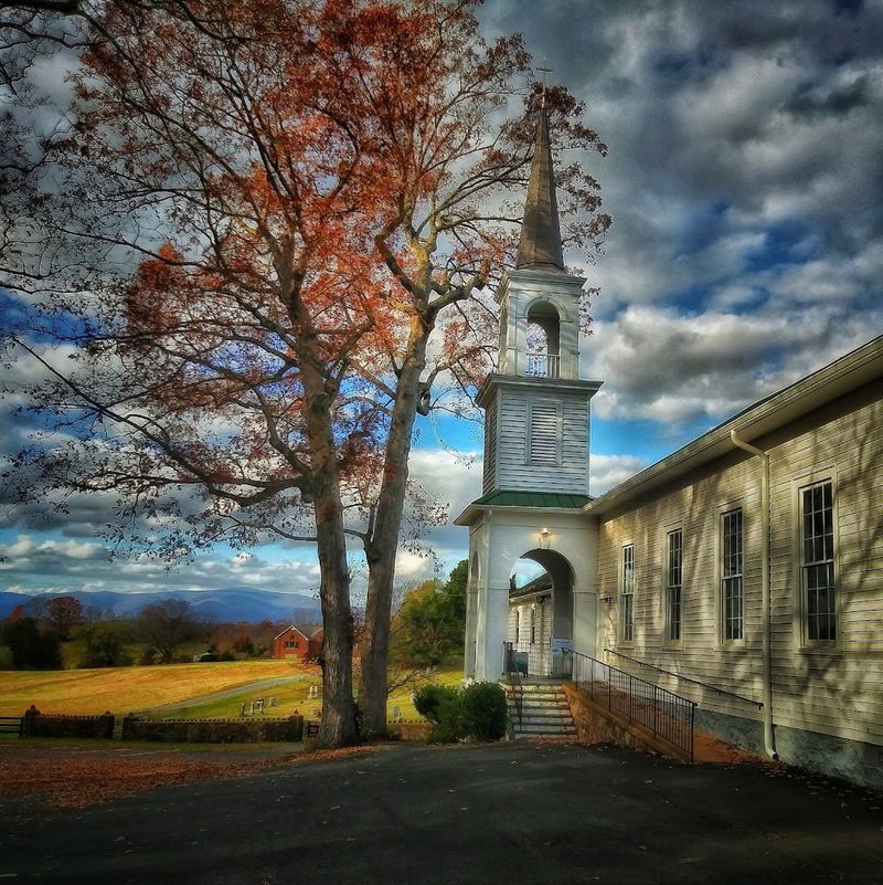 St. John's Church: Where American History Was Made St. John's Church: Where American History Was Made
