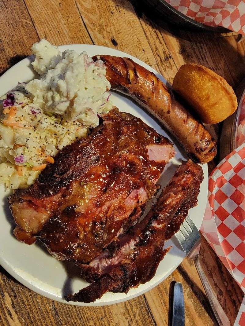St. Louis Pork Ribs Worth Every Penny