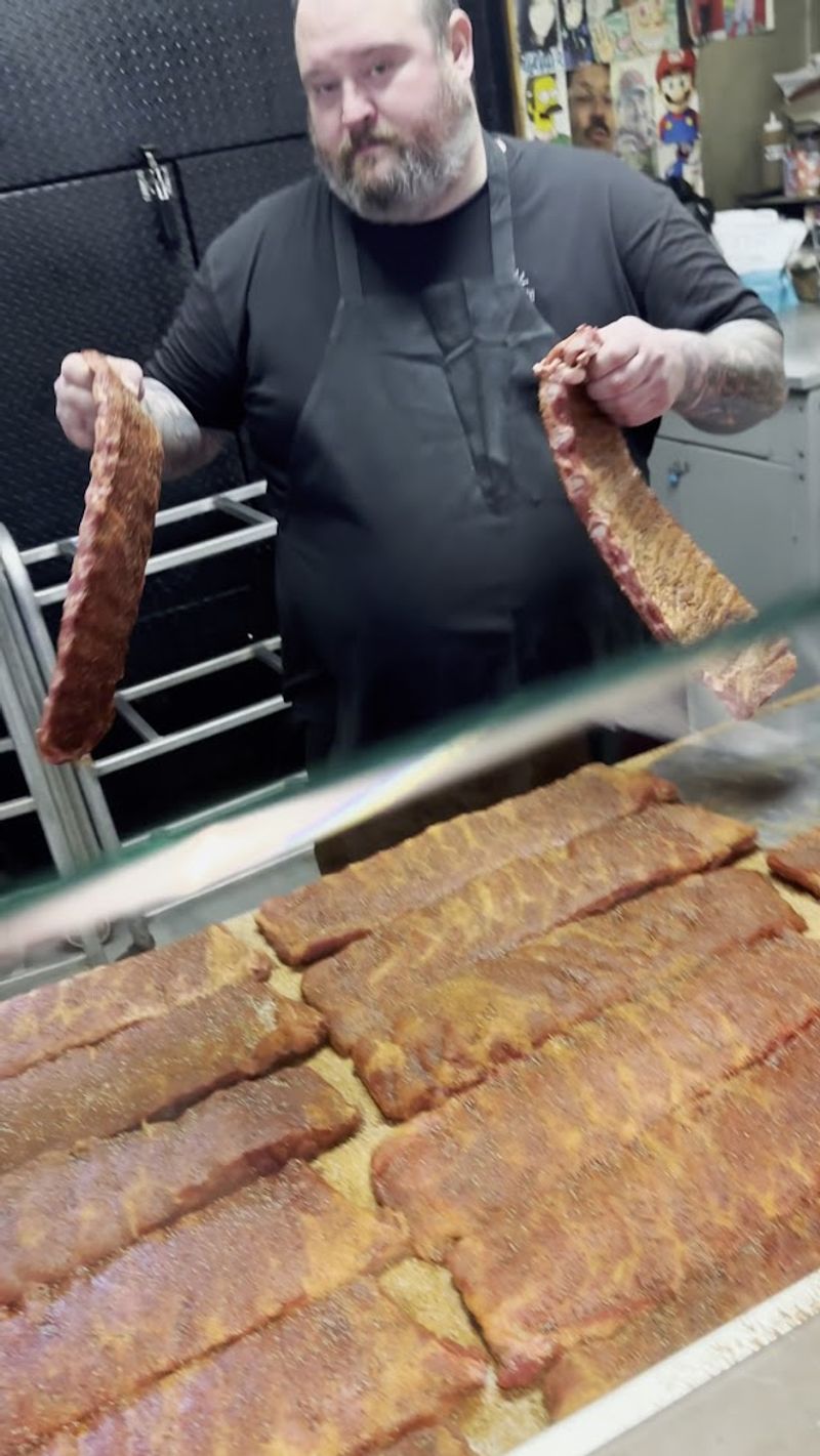 St. Louis Ribs That Rewrite the Rulebook
