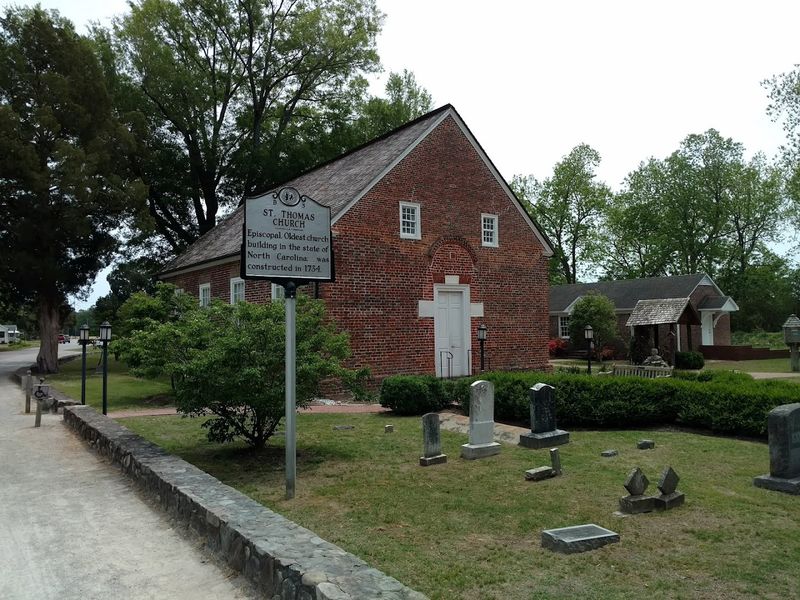 St. Thomas Episcopal Church