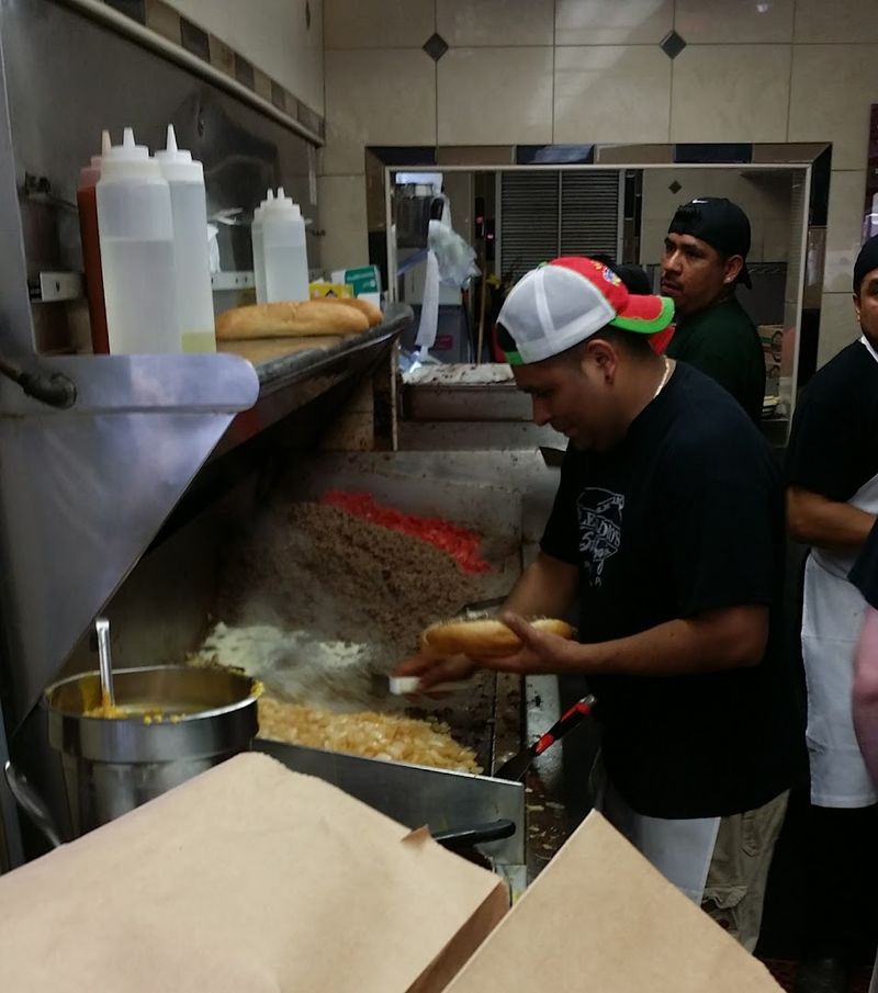 Staff That Works Hard and Moves Fast