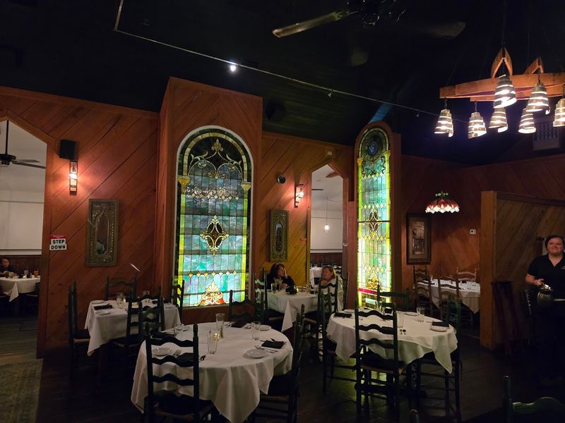 Stained-Glass Windows That Set The Mood Perfectly
