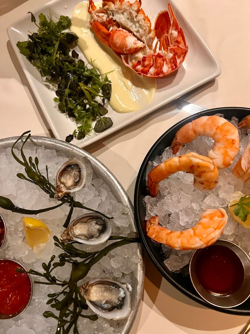 Standout Starters Beyond the Truffle Fritters