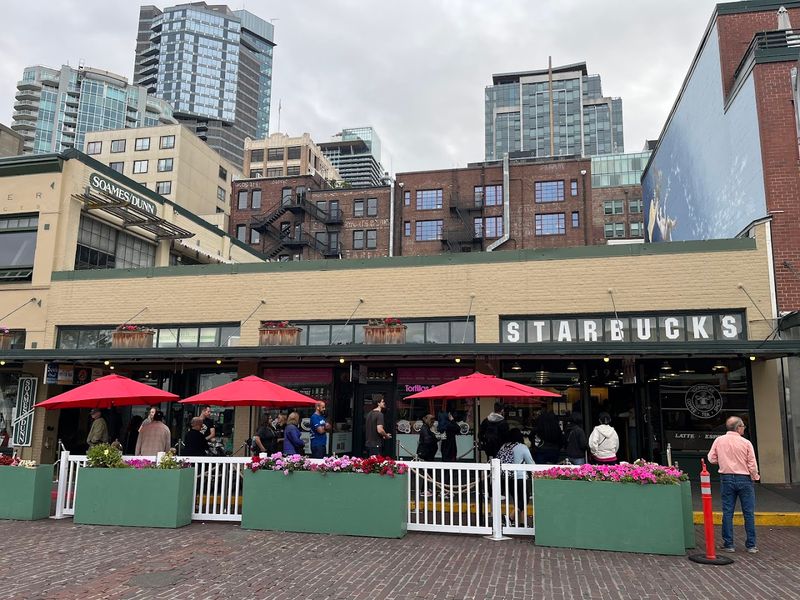 Starbucks - Seattle, Washington