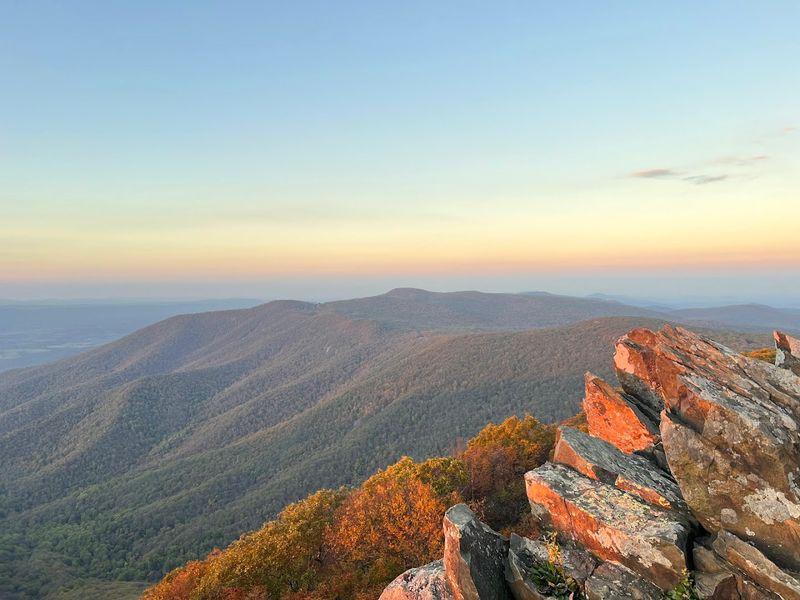 Stargazing and Sunsets: Evenings in Shenandoah Are Pure Magic Stargazing and Sunsets: Evenings in Shenandoah Are Pure Magic