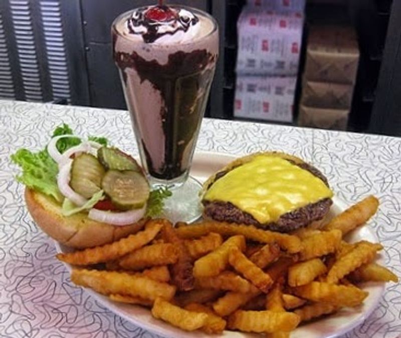 Starlite Diner - Daytona Beach, Florida