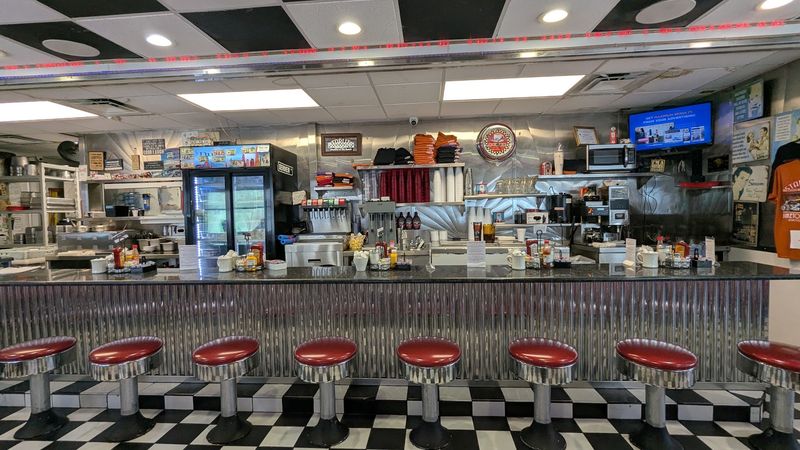 Starlite Diner - Daytona Beach, Florida